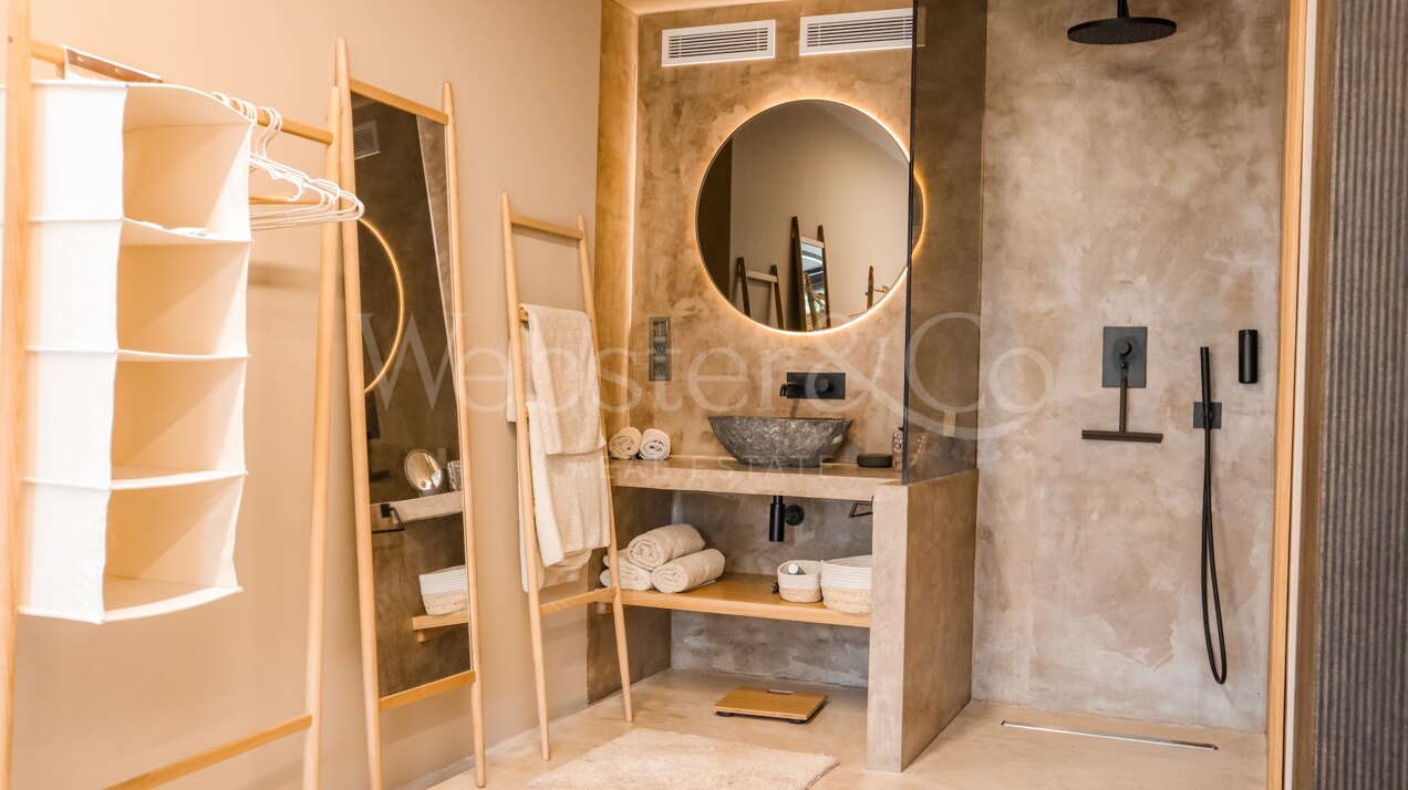 Villa Japan - Sanctuary in La Capellania, Marbella