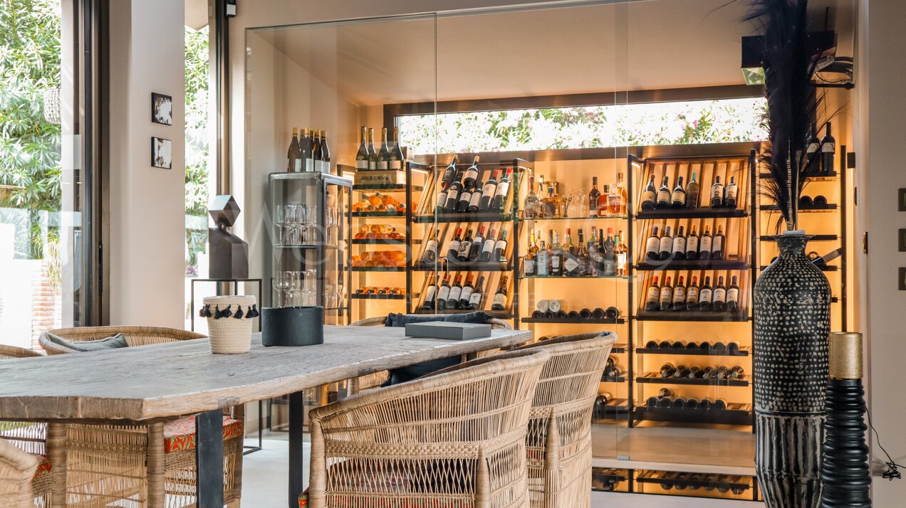 Villa Japan - Sanctuary in La Capellania, Marbella