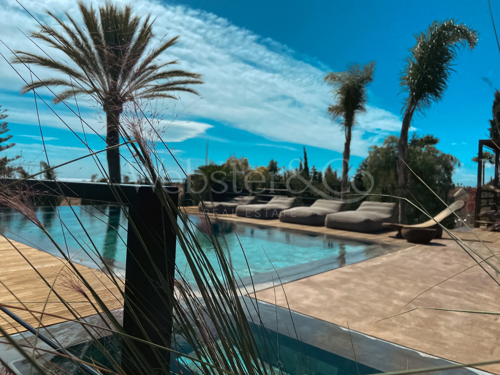 Villa Japan - Sanctuary in La Capellania, Marbella