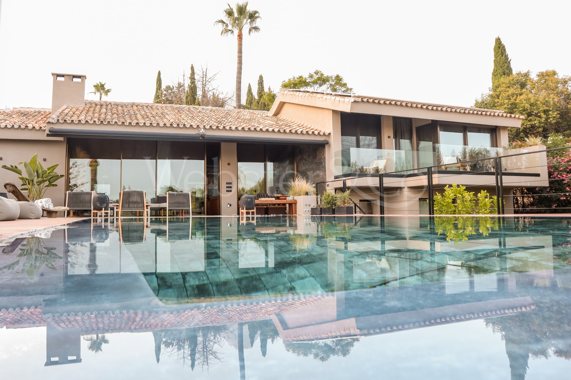 Villa Japan - Sanctuary in La Capellania, Marbella