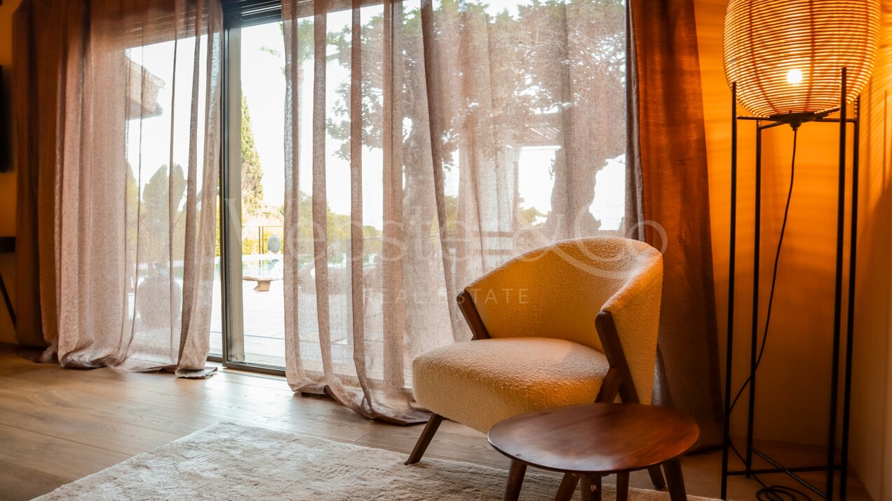 Villa Japan - Sanctuary in La Capellania, Marbella