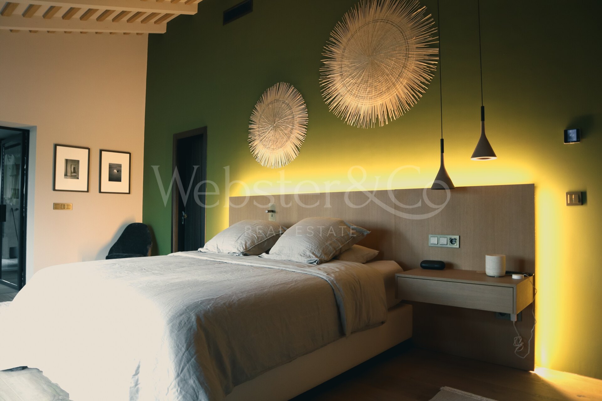 Villa Japan - Sanctuary in La Capellania, Marbella