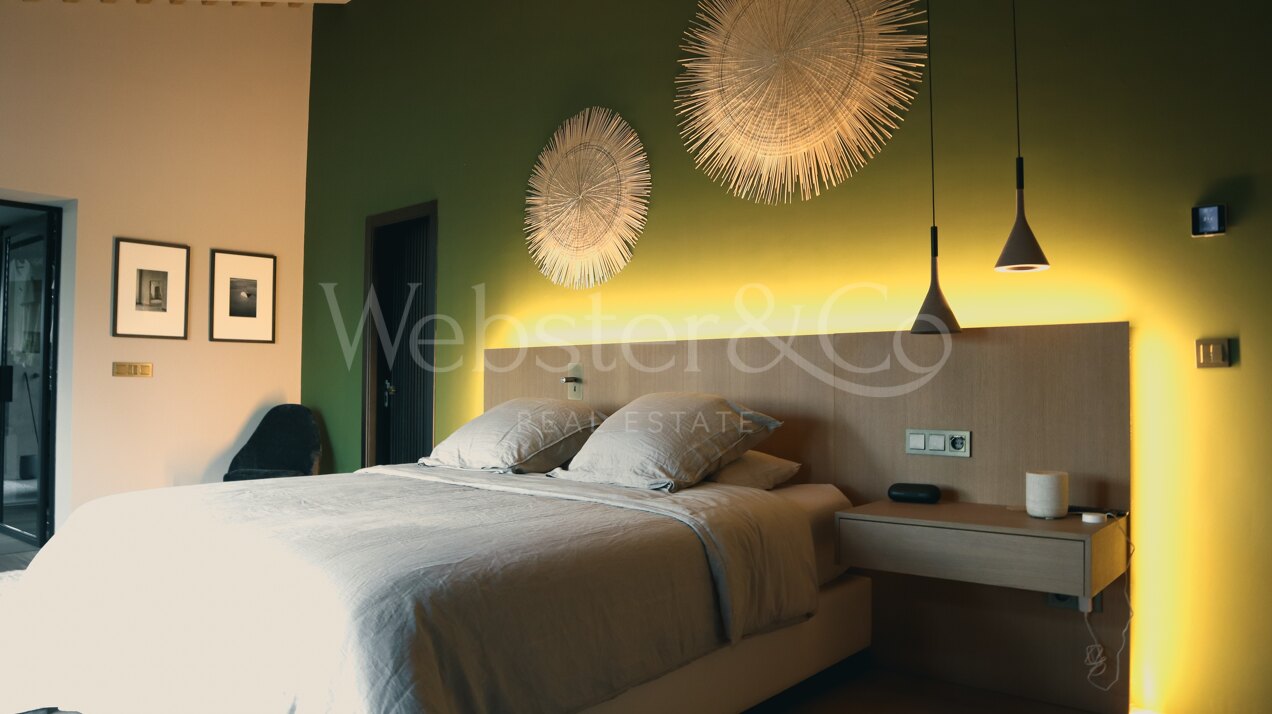 Villa Japan - Sanctuary in La Capellania, Marbella