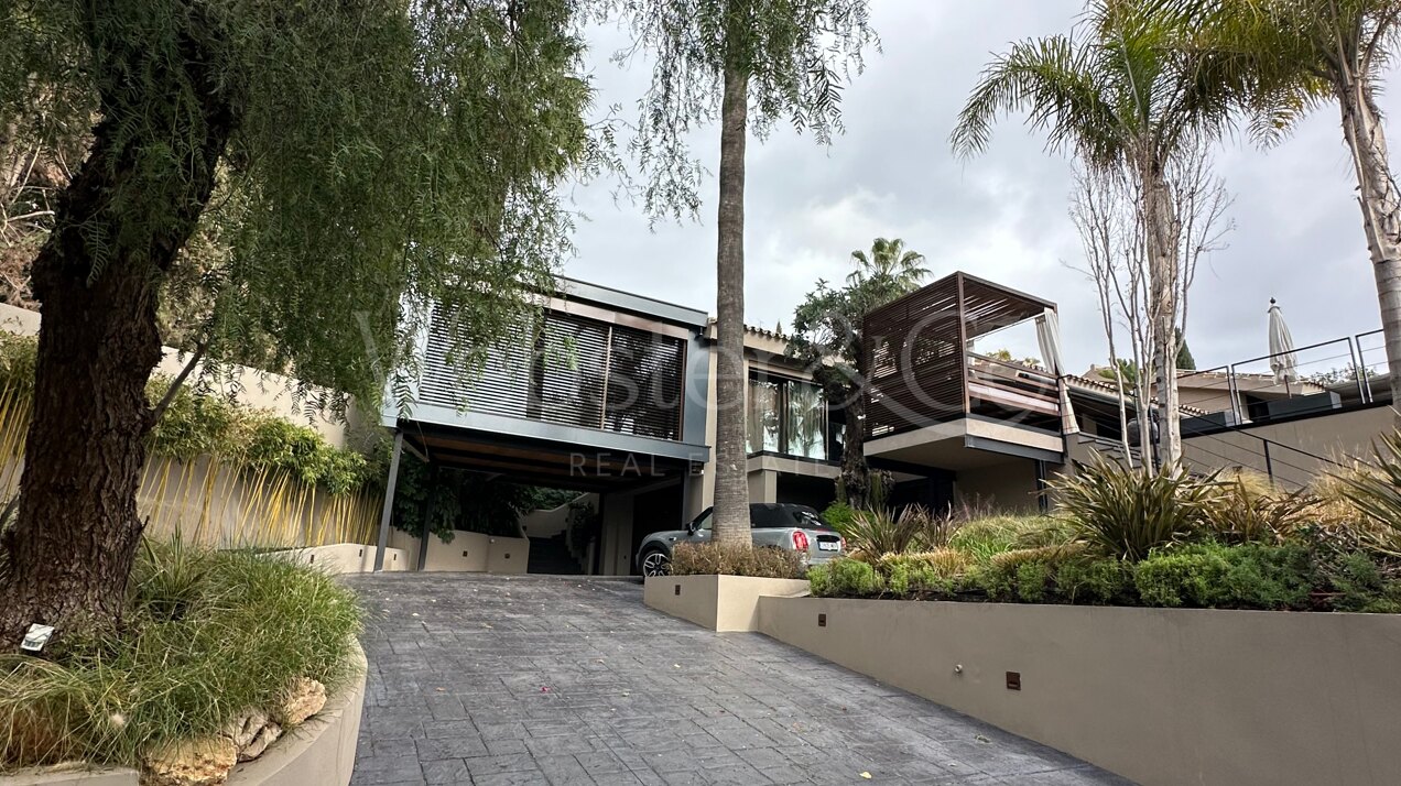 Villa Japan - Sanctuary in La Capellania, Marbella