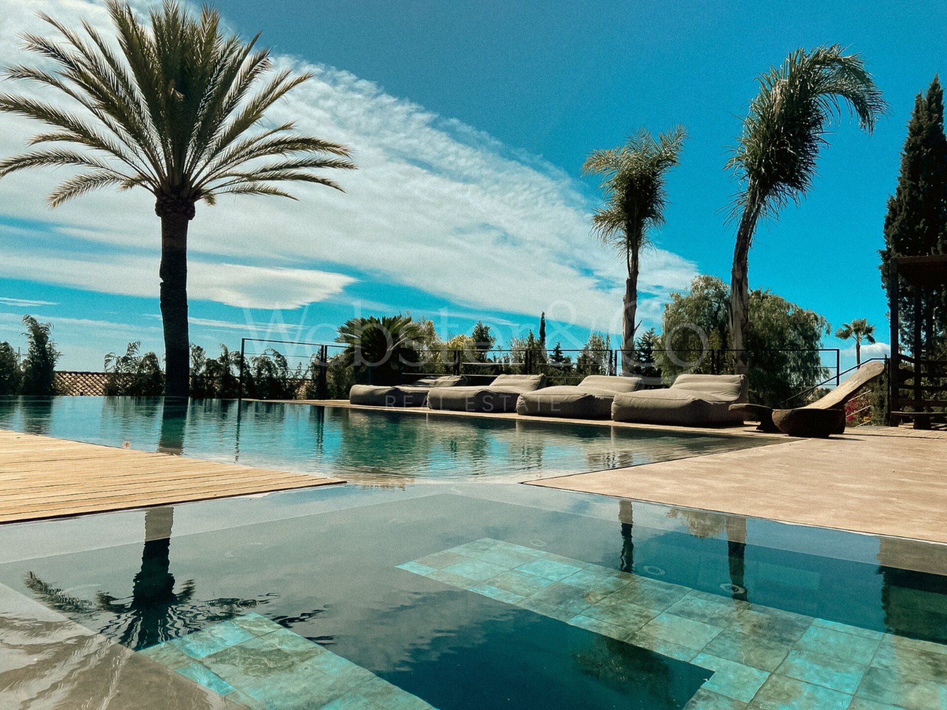 Villa Japan - Sanctuary in La Capellania, Marbella