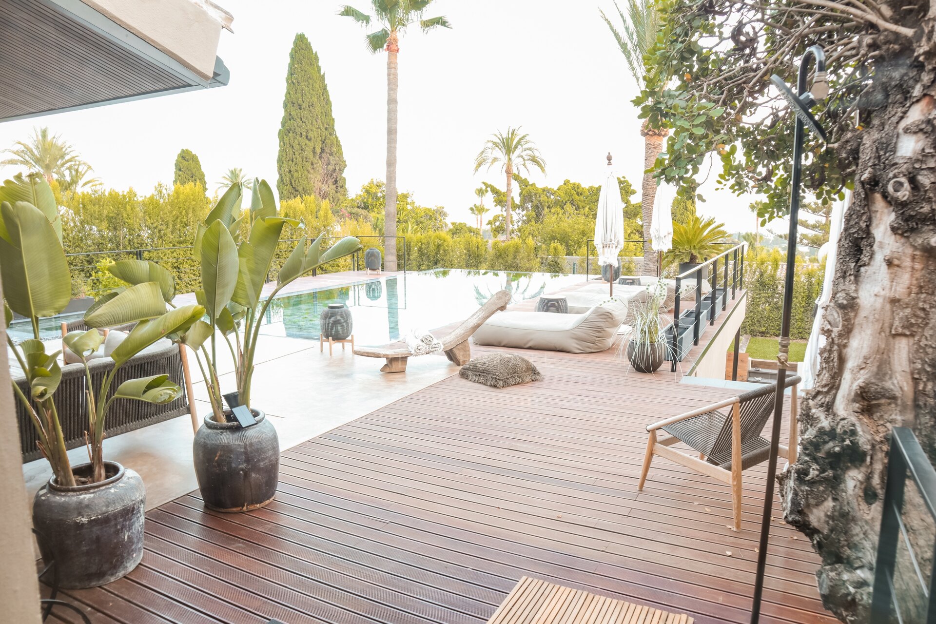 Villa Japan - Sanctuary in La Capellania, Marbella