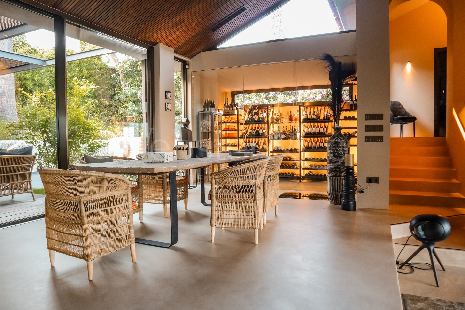 Villa Japan - Sanctuary in La Capellania, Marbella