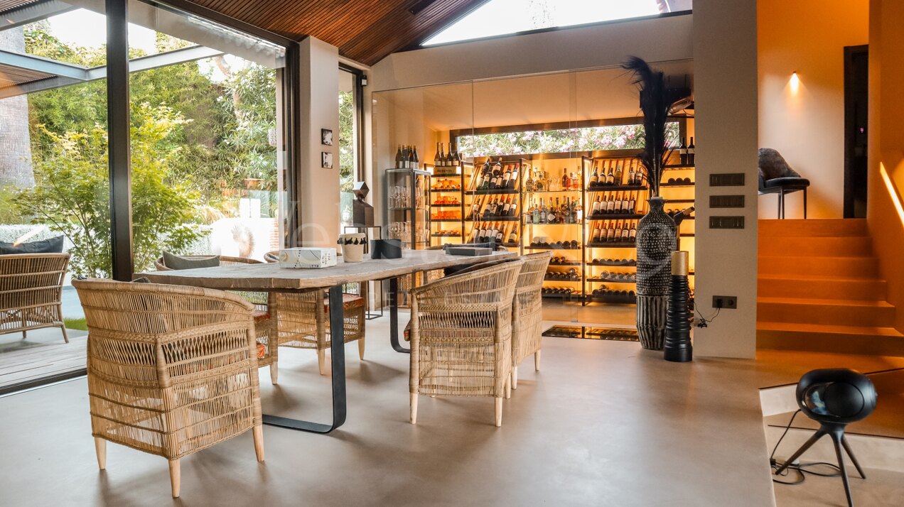 Villa Japan - Sanctuary in La Capellania, Marbella