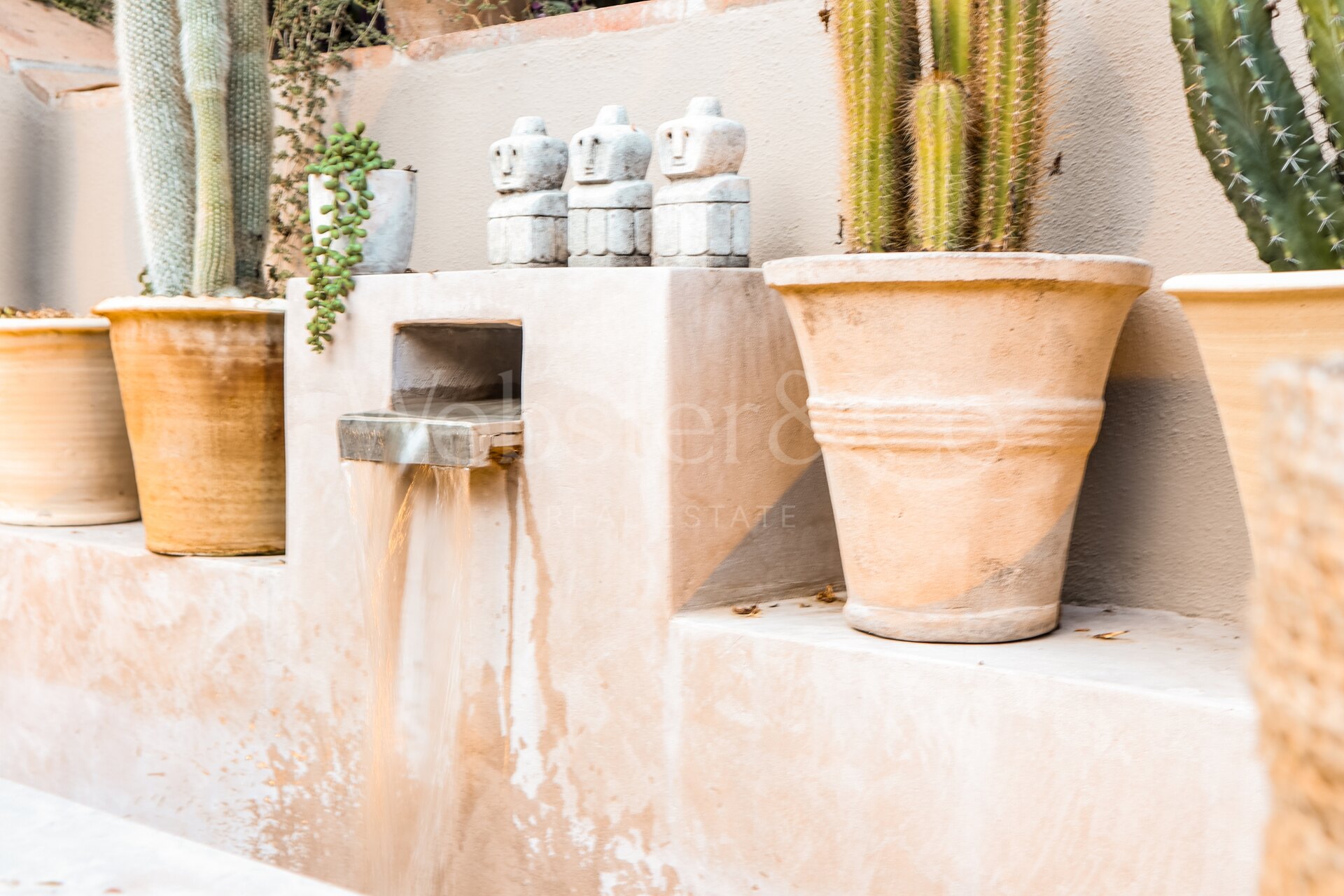 Villa Japan - Sanctuary in La Capellania, Marbella