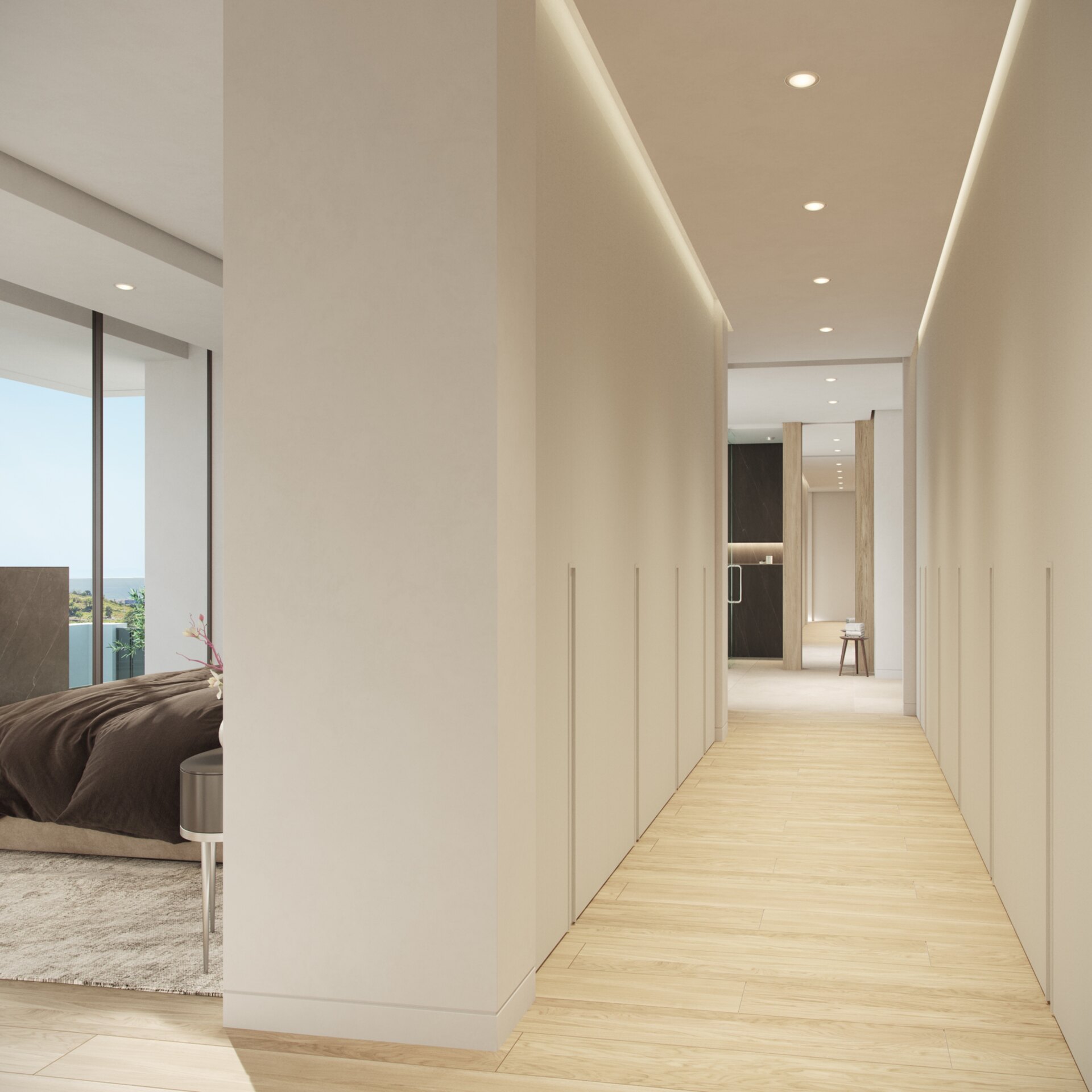 Incredible plot with turnkey project for 4 bedroom villa set in the stunning Marbella Club Golf Resort