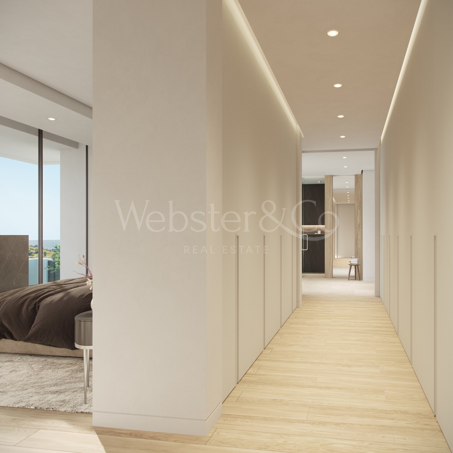 Villa Alegria - Marbella Club Golf Resort, Benahavís