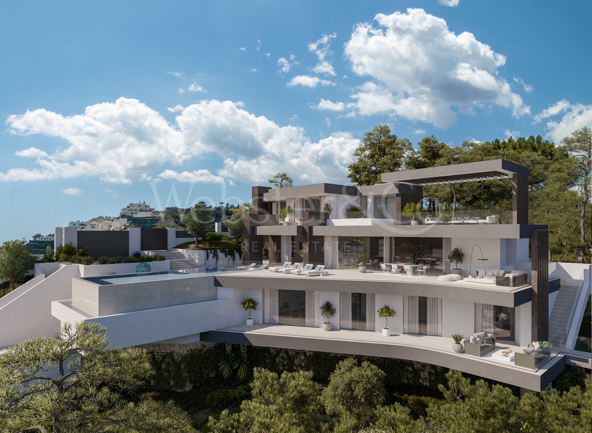 Villa Alegria - Marbella Club Golf Resort, Benahavís