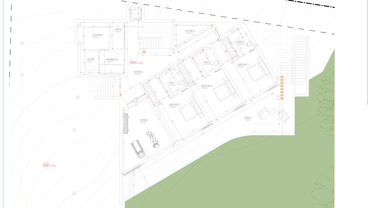 Incredible plot with turnkey project for 4 bedroom villa set in the stunning Marbella Club Golf Resort