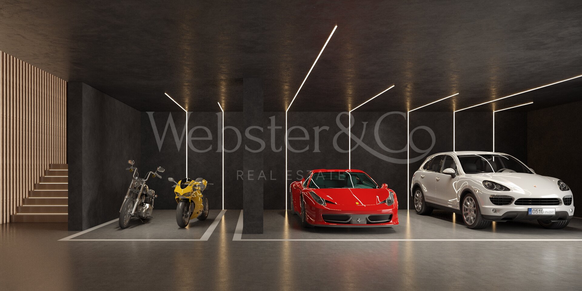 Villa Alegria - Marbella Club Golf Resort, Benahavís