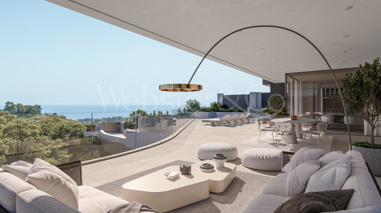 Villa Alegria - Marbella Club Golf Resort, Benahavís