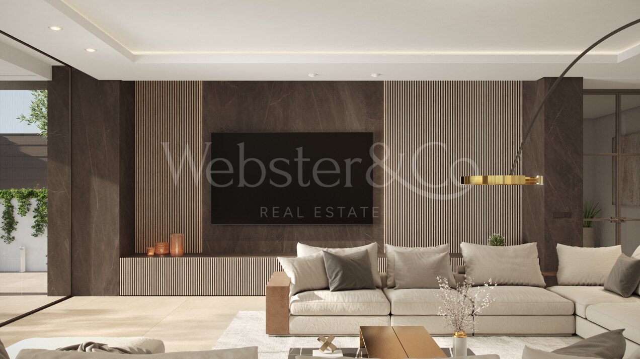 Villa Alegria - Marbella Club Golf Resort, Benahavís