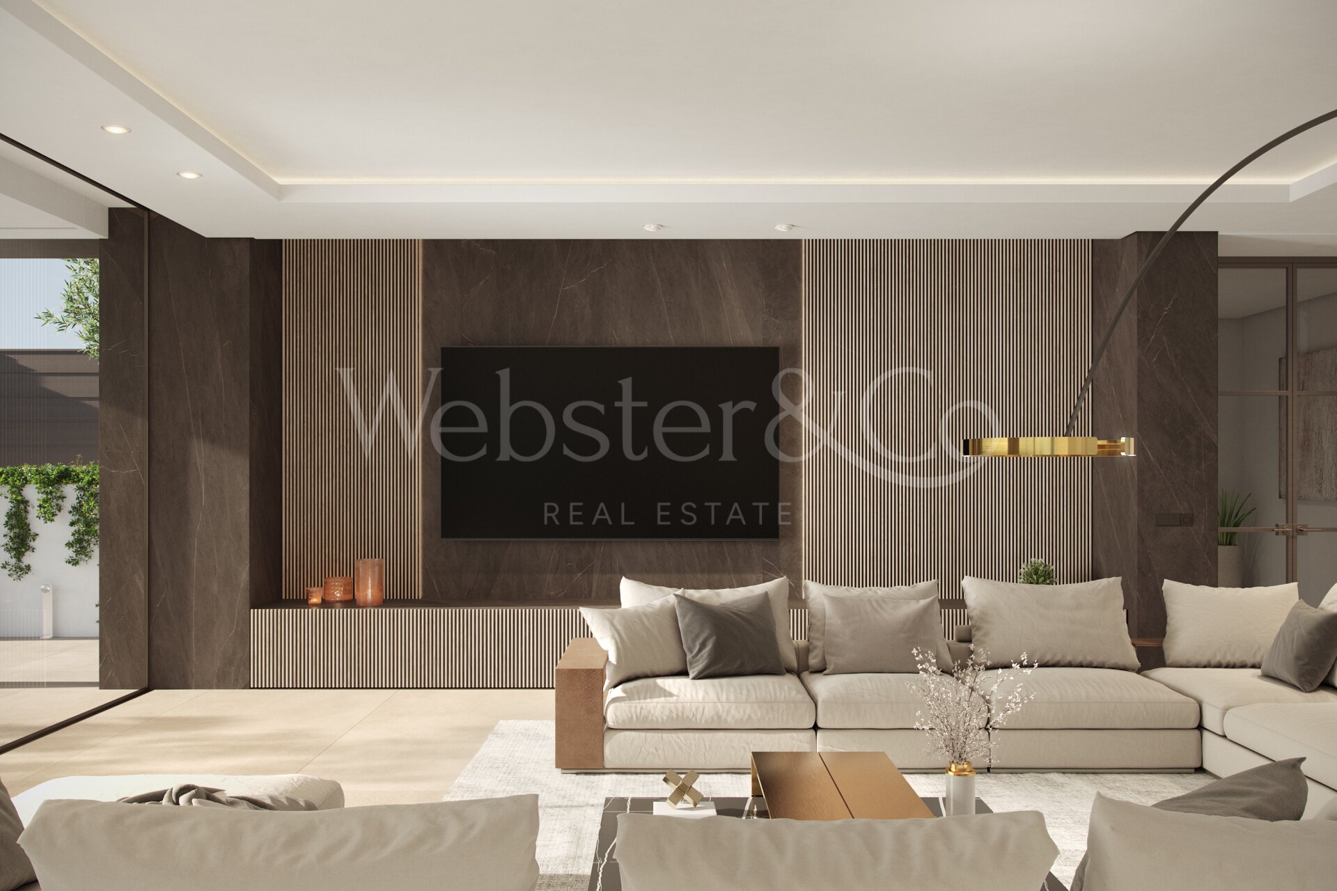 Villa Alegria - Marbella Club Golf Resort, Benahavís