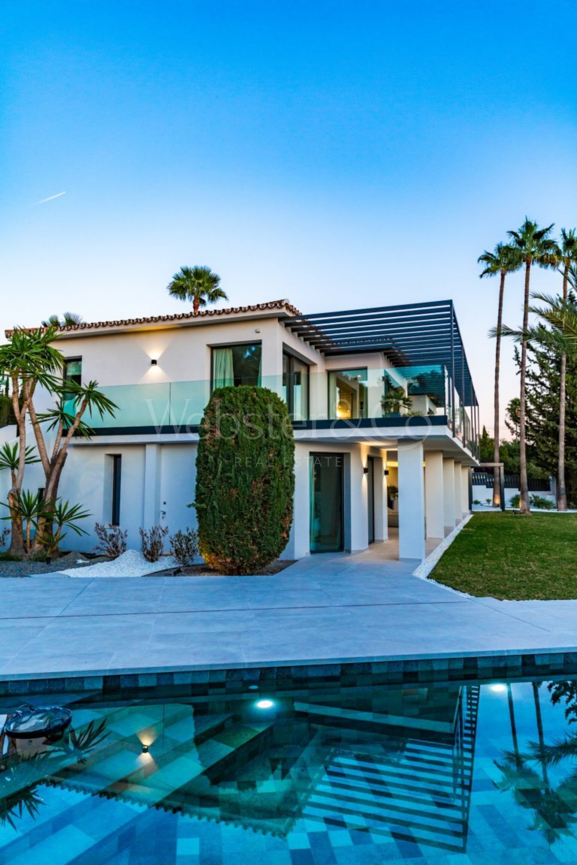 Villa Jubrique - Redefined Elegance in Nagüeles