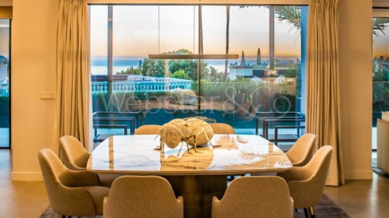 Villa Jubrique - Redefined Elegance in Nagüeles