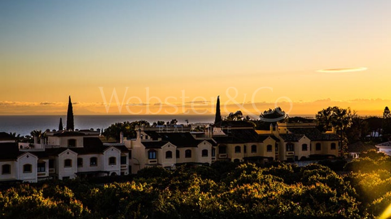 Villa Jubrique - Redefined Elegance in Nagüeles