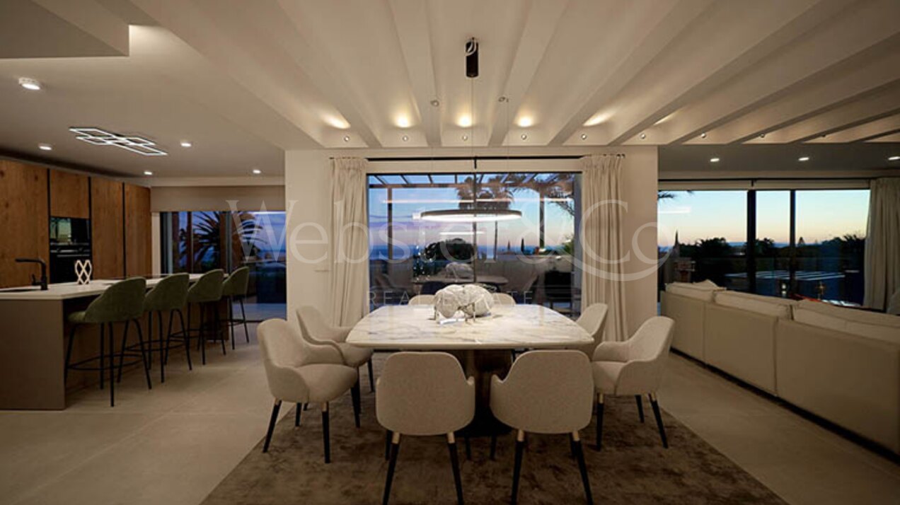 Villa Jubrique - Redefined Elegance in Nagüeles