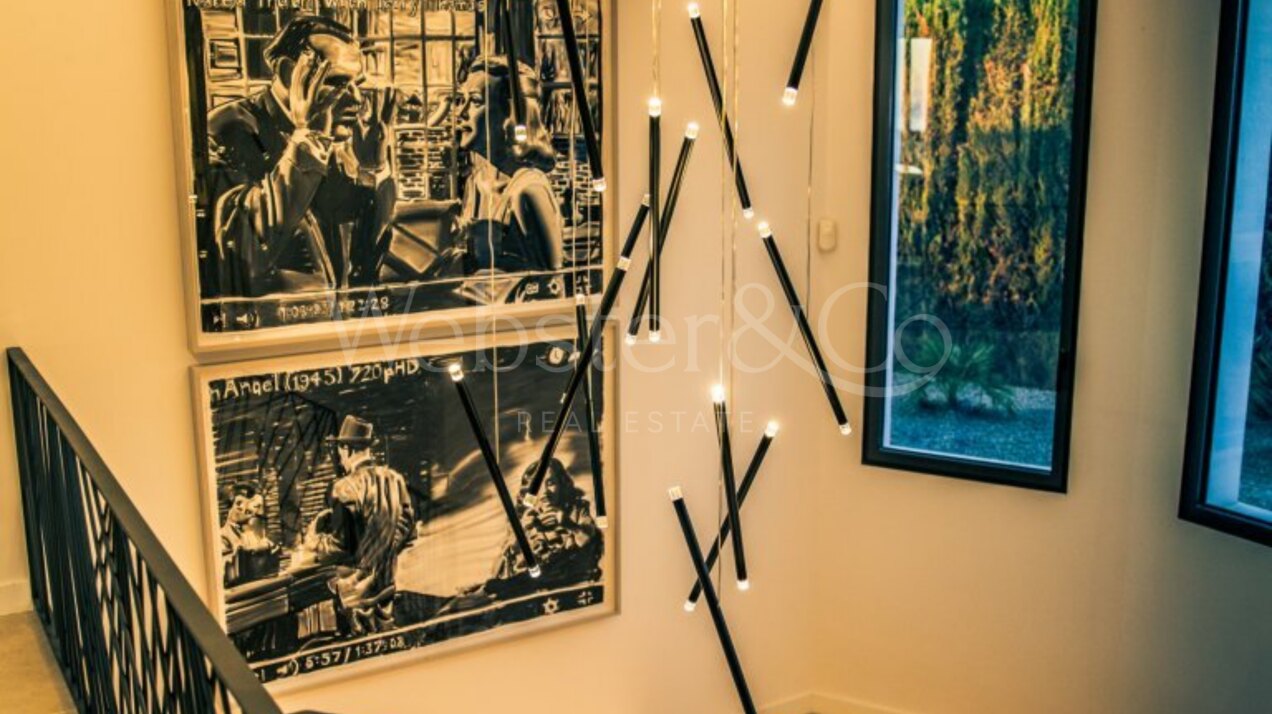 Villa Jubrique - Redefined Elegance in Nagüeles