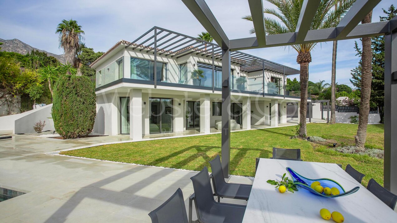 Villa Jubrique - Redefined Elegance in Nagüeles