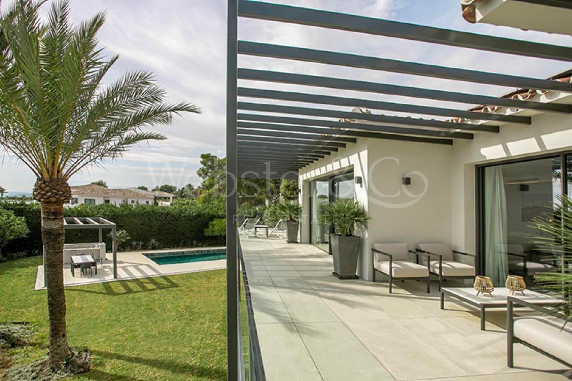 Villa Jubrique - Redefined Elegance in Nagüeles