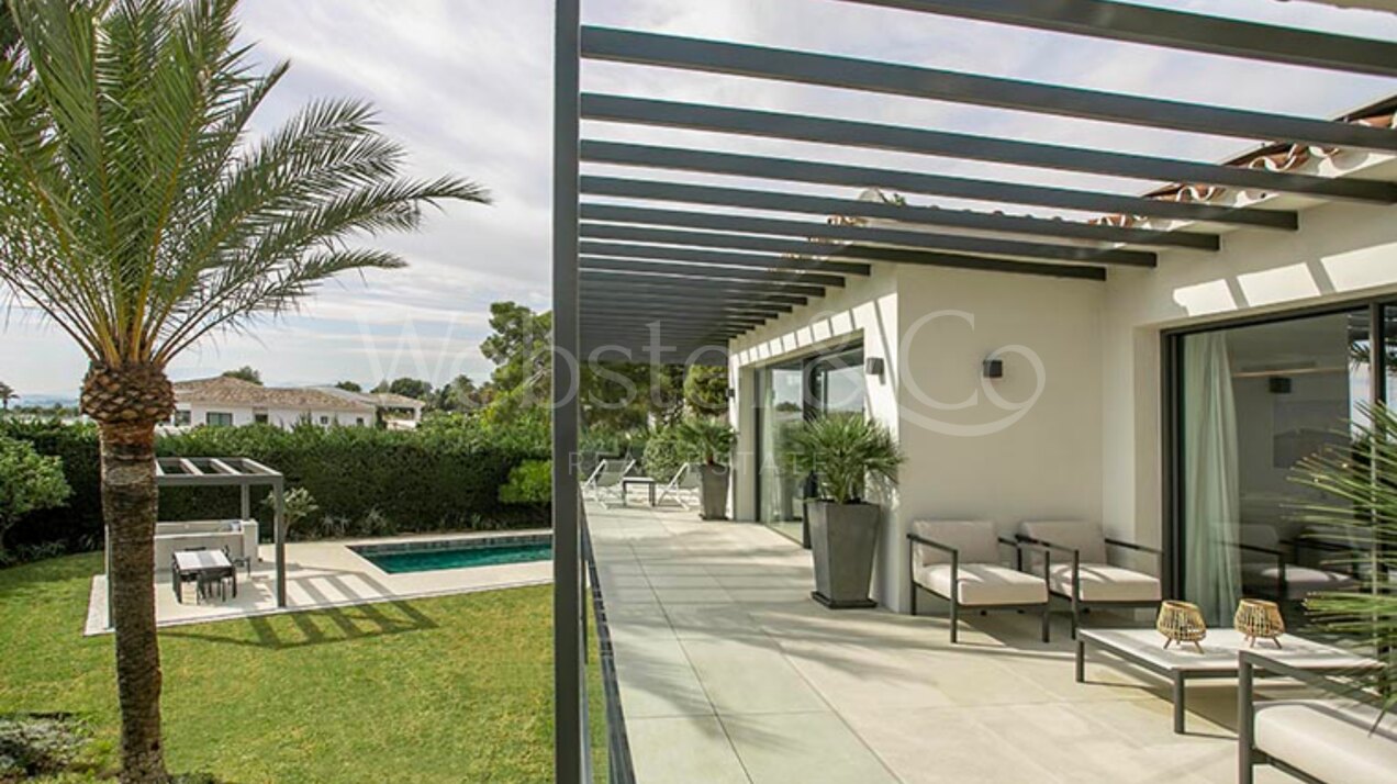 Villa Jubrique - Redefined Elegance in Nagüeles
