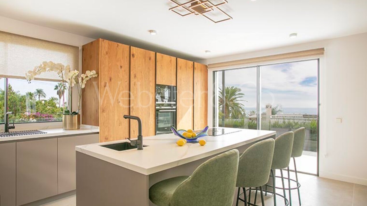 Villa Jubrique - Redefined Elegance in Nagüeles