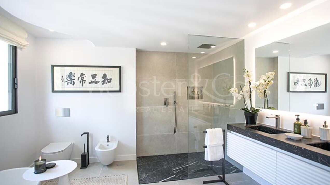 Villa Jubrique - Redefined Elegance in Nagüeles