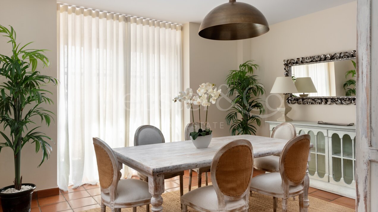 Casa Cortijo - Heaven in La Reseva de Sotogrande