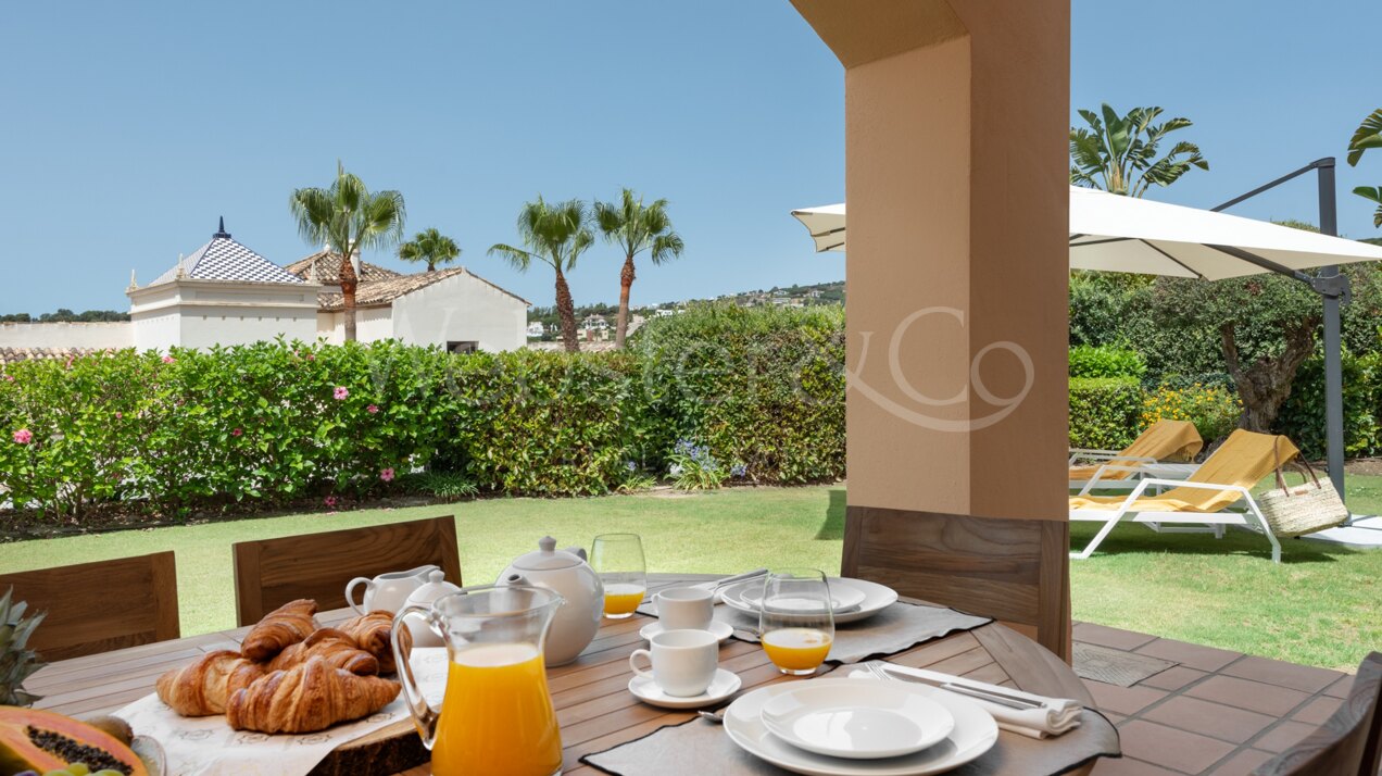 Casa Cortijo - Heaven in La Reseva de Sotogrande