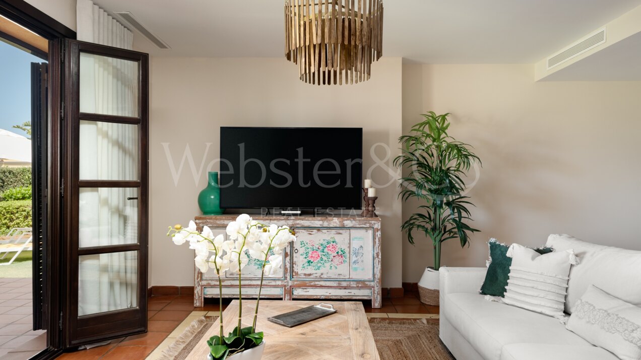 Casa Cortijo - Heaven in La Reseva de Sotogrande