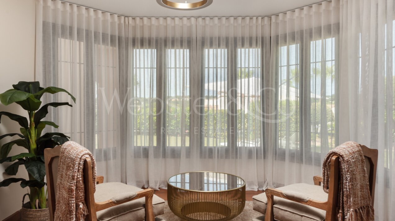 Casa Cortijo - Heaven in La Reseva de Sotogrande