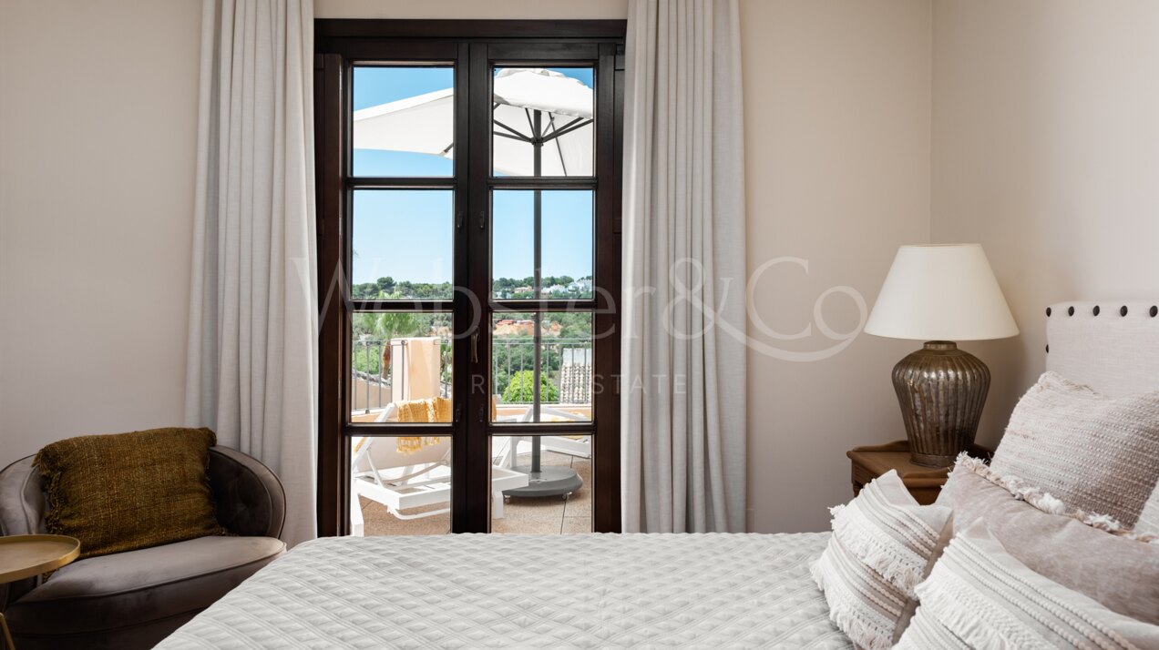 Casa Cortijo - Heaven in La Reseva de Sotogrande