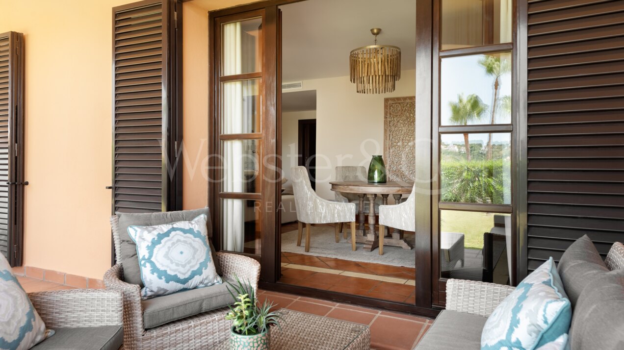 Casa Cortijo - Heaven in La Reseva de Sotogrande