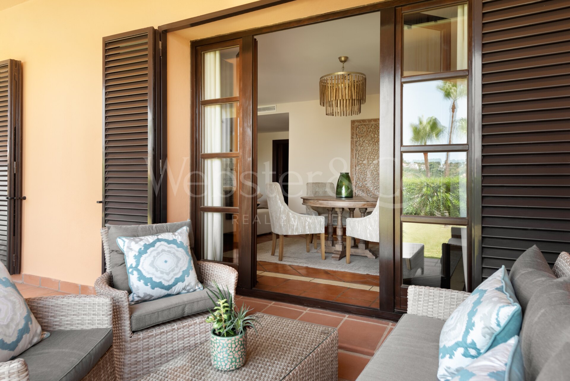 Casa Cortijo - Heaven in La Reseva de Sotogrande