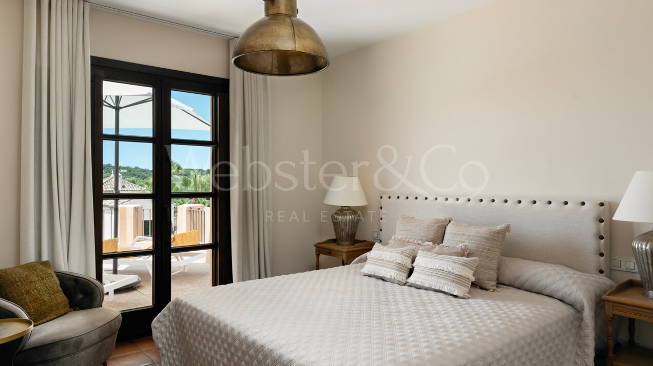 Casa Cortijo - Heaven in La Reseva de Sotogrande