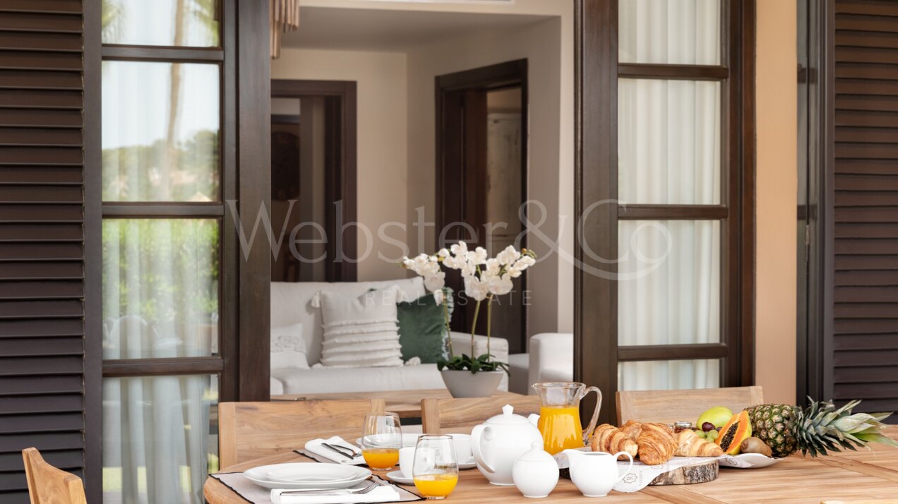 Casa Cortijo - Heaven in La Reseva de Sotogrande