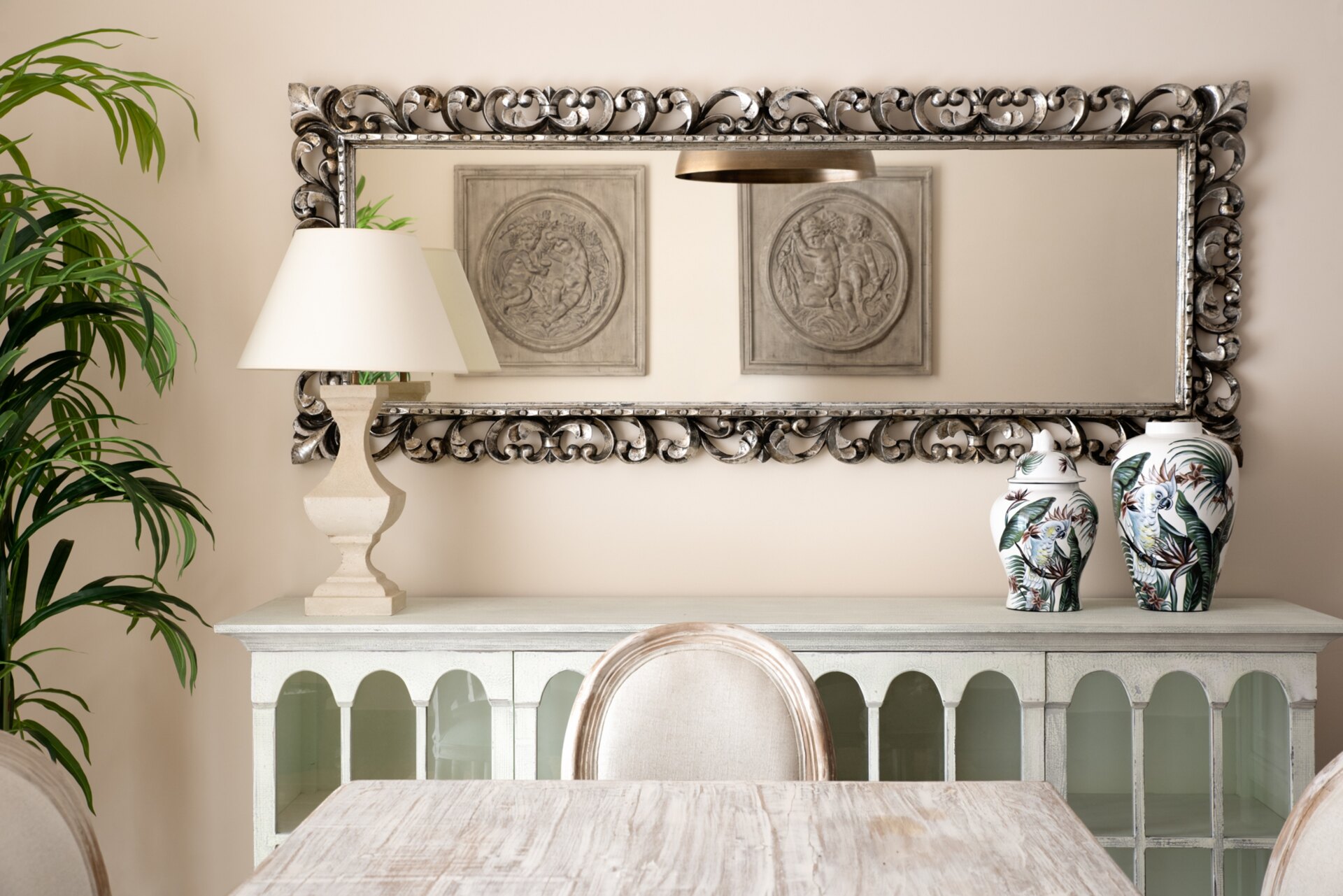 Exclusively designed Andalucian style cortijo 4 bedroom villa in the heart of Sotogrande