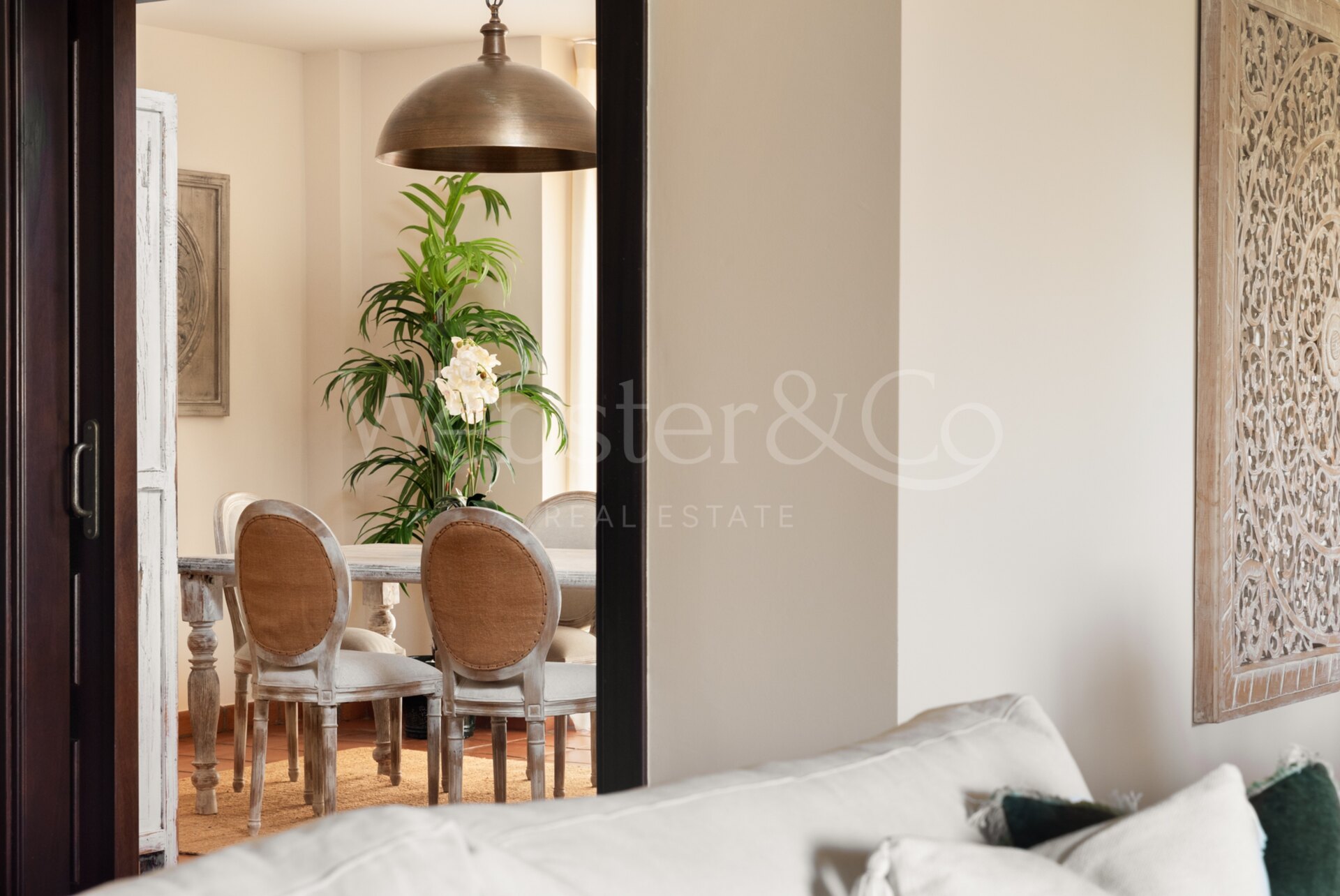 Casa Cortijo - Heaven in La Reseva de Sotogrande