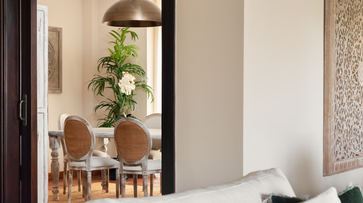Exclusively designed Andalucian style cortijo 4 bedroom villa in the heart of Sotogrande