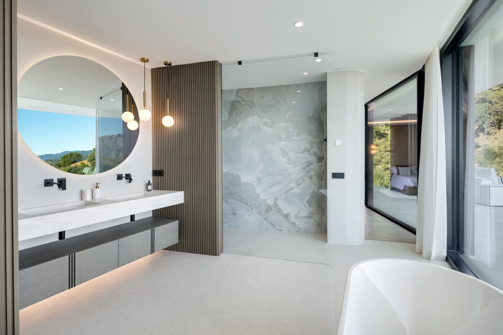 Marbella's most iconic residence tucked away in the exclusive gated community of La Zagaleta