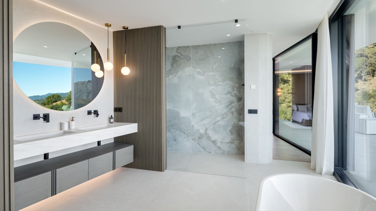 Marbella's most iconic residence tucked away in the exclusive gated community of La Zagaleta