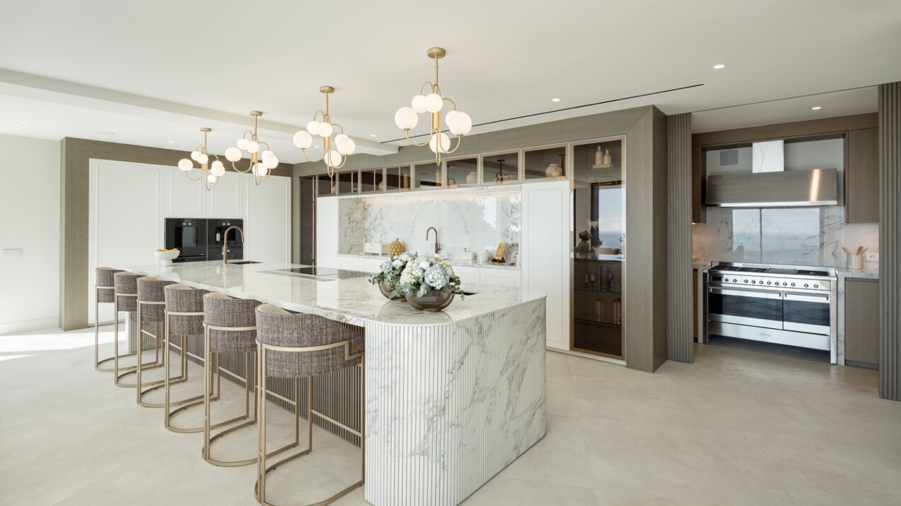 Marbella's most iconic residence tucked away in the exclusive gated community of La Zagaleta
