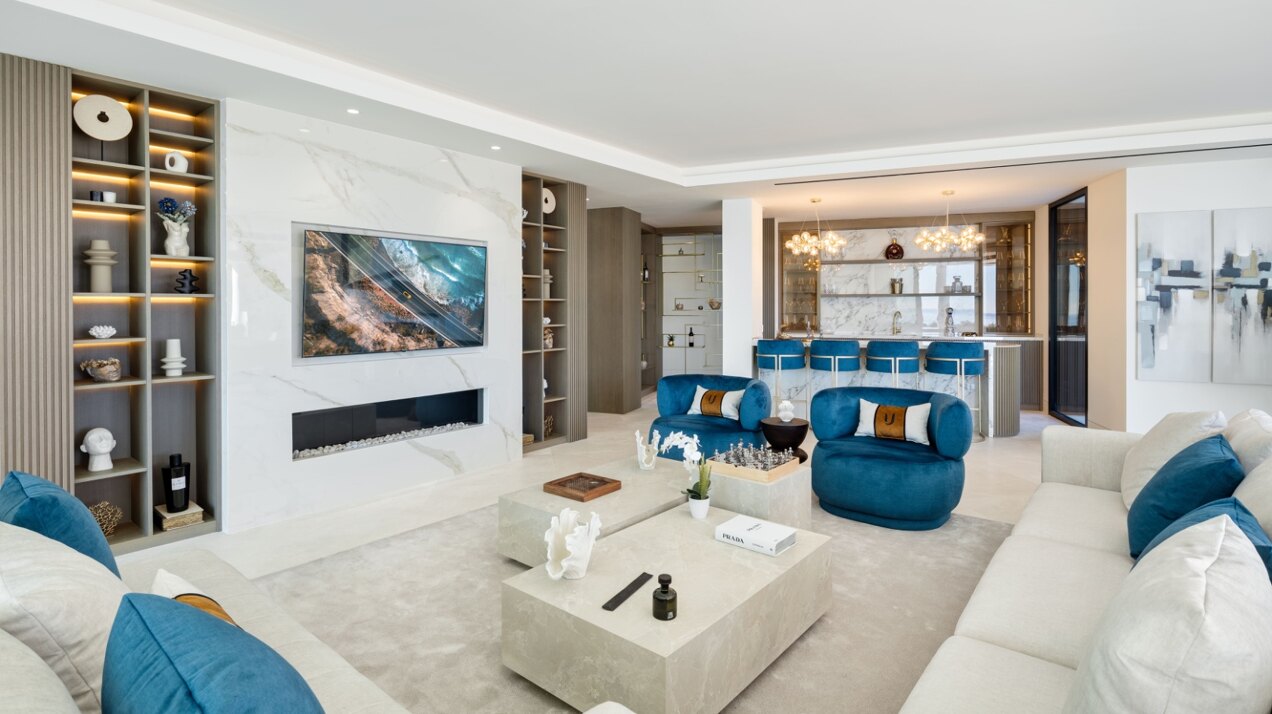 Marbella's most iconic residence tucked away in the exclusive gated community of La Zagaleta