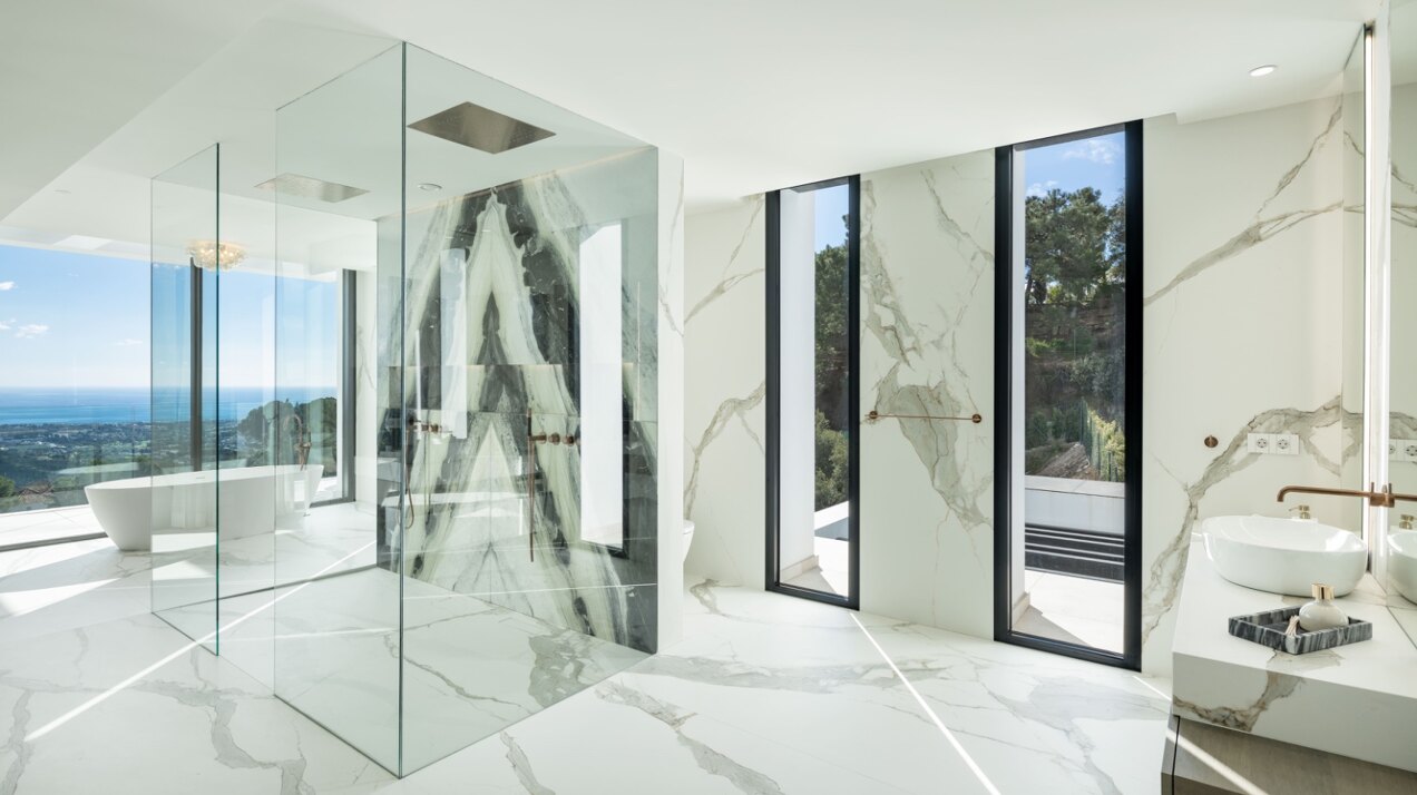 Marbella's most iconic residence tucked away in the exclusive gated community of La Zagaleta