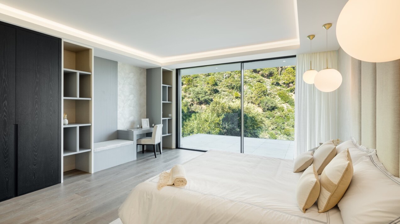 Marbella's most iconic residence tucked away in the exclusive gated community of La Zagaleta