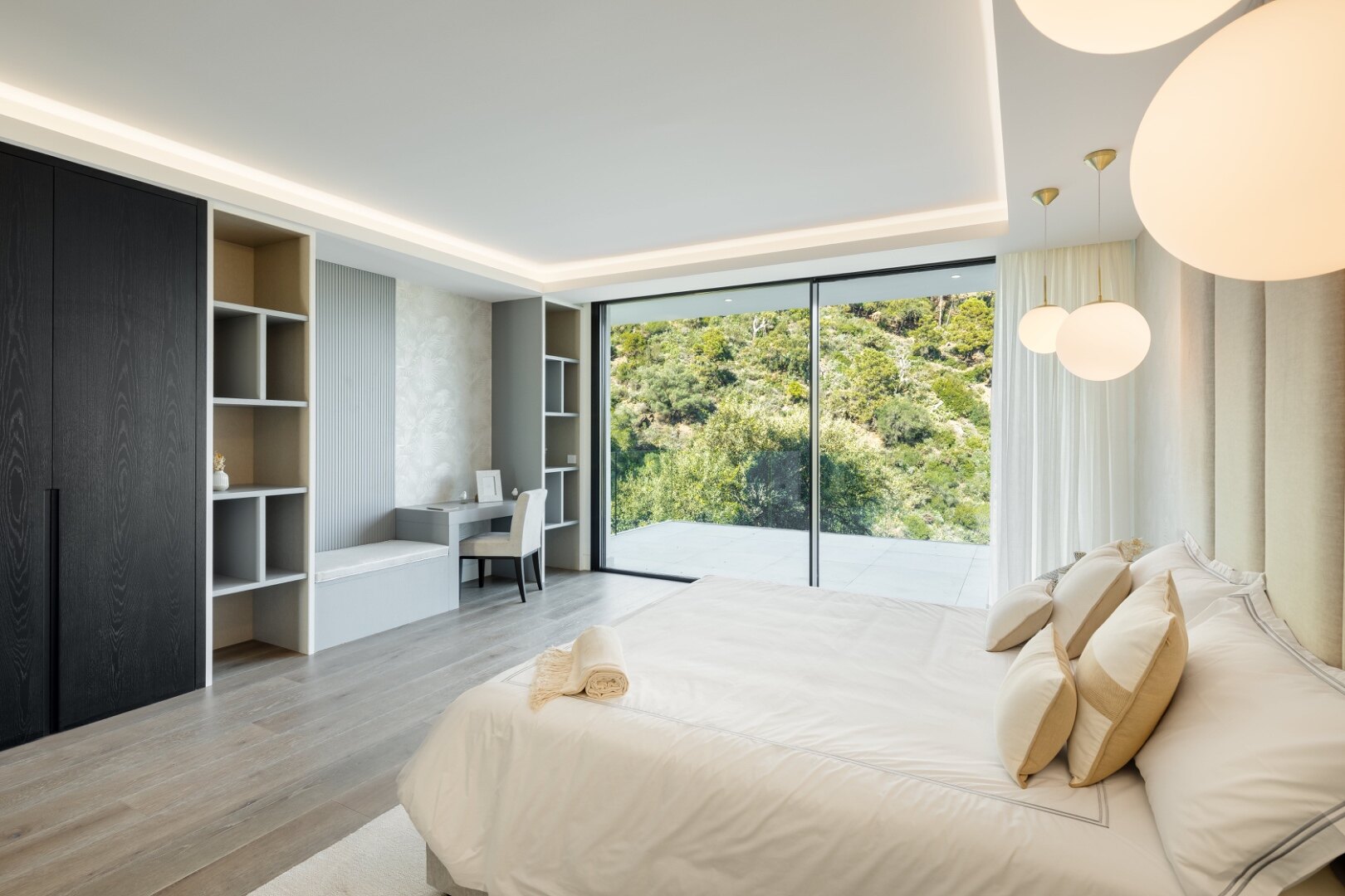 Marbella's most iconic residence tucked away in the exclusive gated community of La Zagaleta
